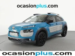 Azul Usado 2017 Citroën C4 Cactus Shine Utilitario | 11.290 € (Precio justo)