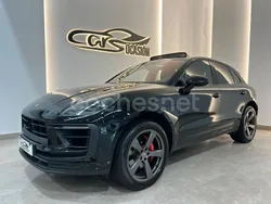 Negro Usado 2022 Porsche Macan SUV | 75.000 € (Precio justo)