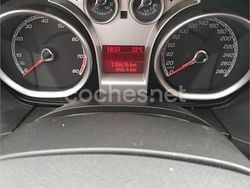 Azul Usado 2009 Ford Focus RS Berlina | 29.000 €