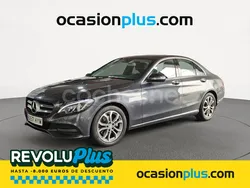 Gris / plata Usado 2014 Mercedes C220 Avantgarde Berlina | 20.590 € (Precio justo)