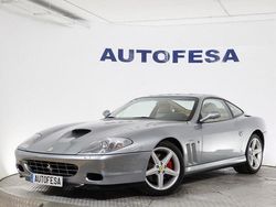 Gris Usado 2005 Ferrari 575 Coupe | 119.000 €