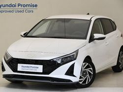 Usado 2024 Hyundai i20 | 17.590 € (Precio justo)