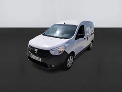 Blanco Usado 2021 Dacia Dokker Essentiel Van | 11.300 € (Precio justo)