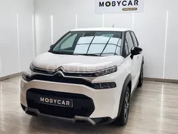 Blanco Usado 2024 Citroën C3 Aircross PureTech SUV | 13.995 € (Precio justo)