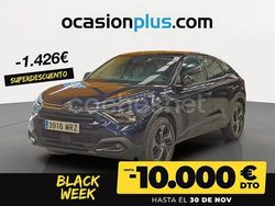 Blanco Usado 2024 Citroën C4 PureTech Berlina | 15.690 € (Precio justo)
