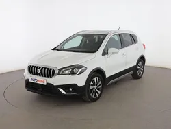 Blanco Usado 2017 Suzuki SX4 S-Cross GLX SUV | 14.299 € (Precio justo)
