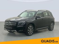 Negro Usado 2021 Mercedes GLB200 SUV | 35.500 € (Precio justo)