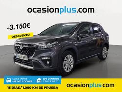 Gris / plata Usado 2024 Suzuki SX4 S-Cross SUV | 20.700 € (Buen precio)