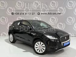 Negro Usado 2018 Jaguar E-Pace S SUV | 17.990 € (Precio justo)