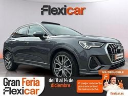 Gris Usado 2019 Audi Q3 S-Line SUV | 35.290 € (Un poco caro)