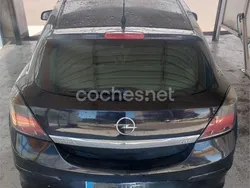 Negro Usado 2006 Opel Astra GTC Sport Berlina | 3200 € (Precio justo)