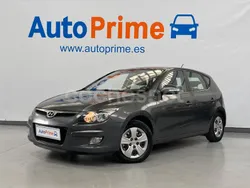 Azul Usado 2010 Hyundai i30 Classic Berlina | 4790 € (Un poco caro)