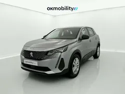 Plateado Usado 2022 Peugeot 3008 Access Monovolumen | 17.091 € (Buen precio)