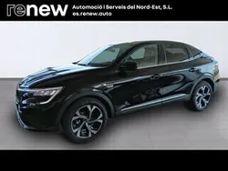 Negro Nuevo 2024 Renault Arkana Techno SUV | 25.500 € (Buen precio)