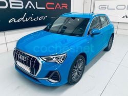 Azul Usado 2019 Audi Q3 S-Line SUV | 24.900 € (Precio justo)