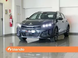 Gris Usado 2024 Kia XCeed SUV | 30.345 €