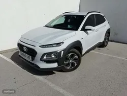 Chalk white (metalizado) Usado 2020 Hyundai Kona SUV | 18.500 € (Precio justo)