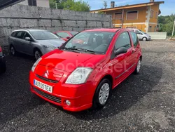 Rojo Usado 2005 Citroën C2 Furio Utilitario | 3600 € (Un poco caro)