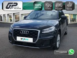 Negro Usado 2020 Audi Q2 Design SUV | 19.545 € (Buen precio)