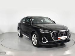 Negro Usado 2021 Audi Q3 S-Line SUV | 32.900 € (Caro)
