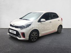 Blanco Usado 2019 Kia Picanto GT-Line Utilitario | 10.990 € (Precio justo)