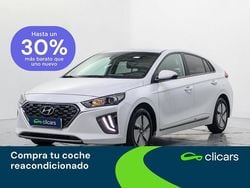 Blanco Usado 2022 Hyundai Ioniq Utilitario | 18.490 € (Precio justo)