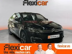 Negro Usado 2018 Citroën C-Elysee I PureTech Berlina | 8490 € (Precio justo)