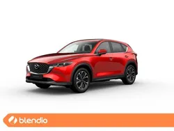 Rojo Usado 2023 Mazda CX-5 Ad'Vantage SUV | 35.999 € (Caro)