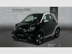 Plateado Usado 2024 Smart ForTwo Electric Drive Coupe | 16.595 € (Buen precio)