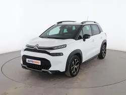 Blanco Usado 2021 Citroën C3 Aircross Feel SUV | 11.799 € (Precio justo)
