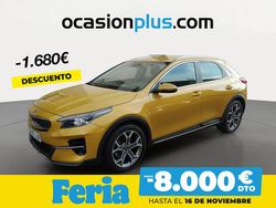 Amarillo Usado 2020 Kia XCeed SUV | 18.490 € (Un poco caro)