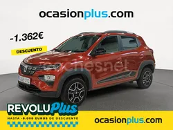 Eléctrico Usado 2022 Dacia Spring Comfort Utilitario | 14.990 € (Caro)