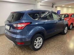 Azul Usado 2018 Ford Kuga Trend SUV | 13.100 € (Precio justo)