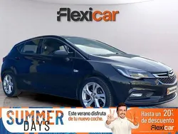 Negro Usado 2016 Opel Astra Dynamic | 11.470 € (Precio justo)