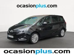 Negro Usado 2018 Opel Zafira Selective Monovolumen | 11.319 € (Buen precio)