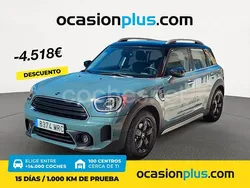 Verde Usado 2024 Mini Cooper Countryman SUV | 25.950 € (Buen precio)