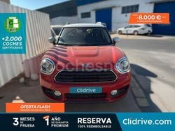 Rojo Usado 2017 Mini Cooper D Clubman Familiar | 12.790 € (Un poco caro)