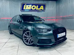 Gris / plata Usado 2016 Audi A4 S-Line Familiar | 26.999 € (Caro)