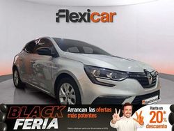 Gris Usado 2020 Renault Mégane IV LIMITED Berlina | 13.990 € (Precio justo)