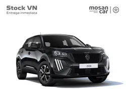 Negro Nuevo 2025 Peugeot 2008 Style SUV | 22.900 € (Precio justo)