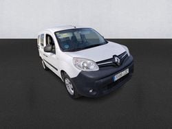 Blanco Usado 2019 Renault Kangoo Monovolumen | 8580 € (Precio justo)