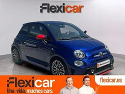 Azul Usado 2016 Abarth 595 Utilitario | 14.790 € (Precio justo)