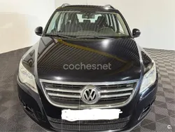 Etiqueta c (verde) Usado 2009 VW Tiguan SUV | 7500 € (Precio justo)