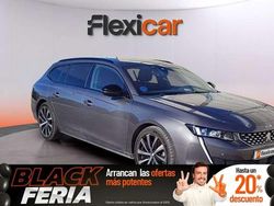 Azul Usado 2020 Peugeot 508 Allure Berlina | 16.990 € (Precio justo)