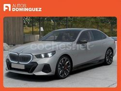 Gris / plata Usado 2025 BMW 550e M Sport Berlina | 75.900 €
