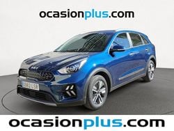 Azul Usado 2021 Kia Niro SUV | 19.810 € (Buen precio)