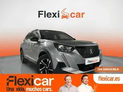 Gris Usado 2023 Peugeot 2008 GT SUV | 16.690 € (Super precio)