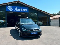 Negro Usado 2014 VW Golf VII GTD Berlina | 15.900 € (Precio justo)