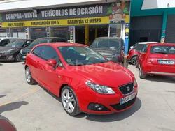 Rojo Usado 2010 Seat Ibiza SC Sport Utilitario | 7800 € (Precio justo)