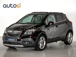 Marrón Usado 2016 Opel Mokka Excellence SUV | 12.490 € (Precio justo)